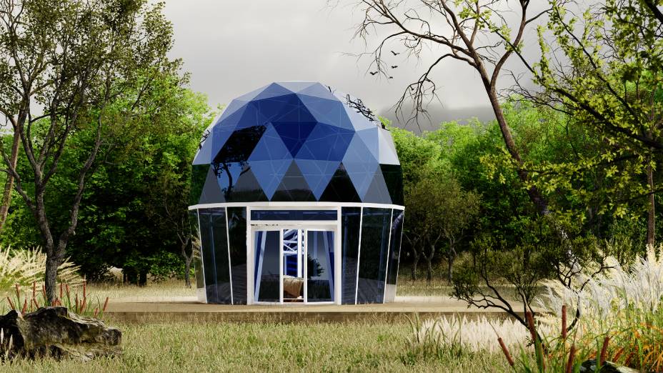 怀集县星空酒店帐篷厂家